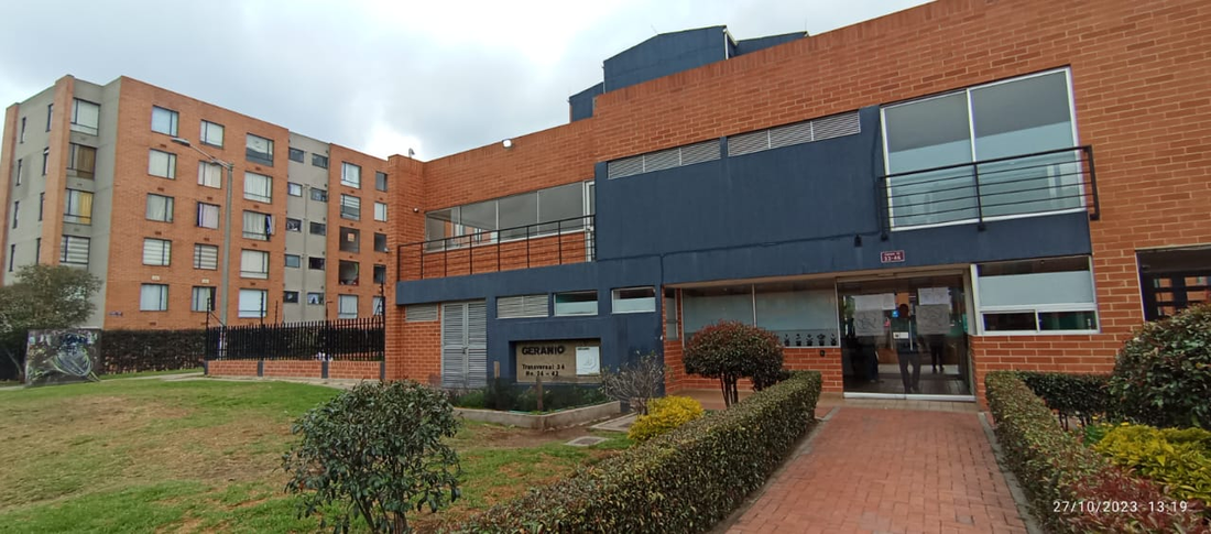 Apartamento en Venta en el Conjunto Geranio