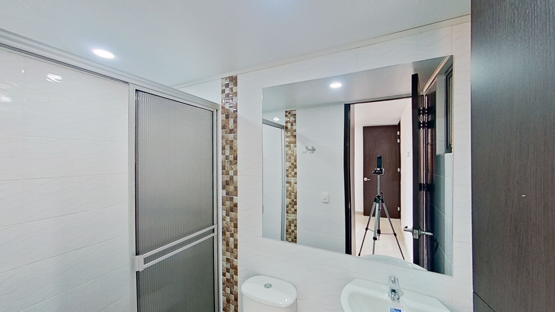 Apartamento en Venta en el Conjunto Floresta San Rafael