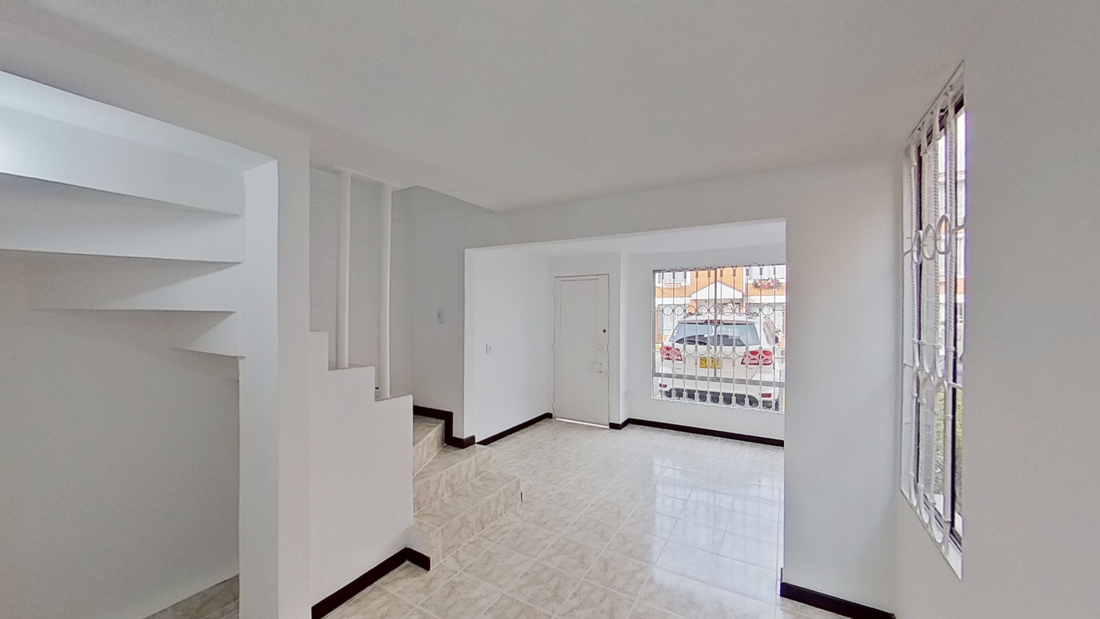 casa con conjunto cerrado en Venta en el Conjunto Bosque Central de Suba