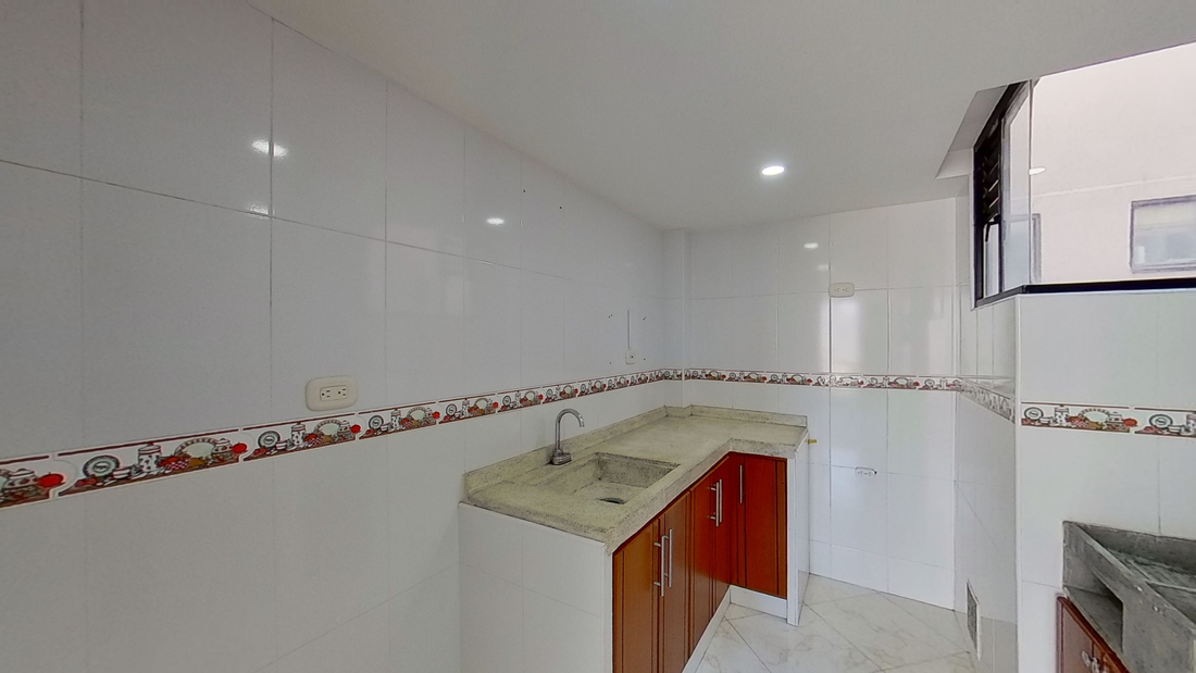 Apartamento en Venta en el Conjunto Parque Campestre 15