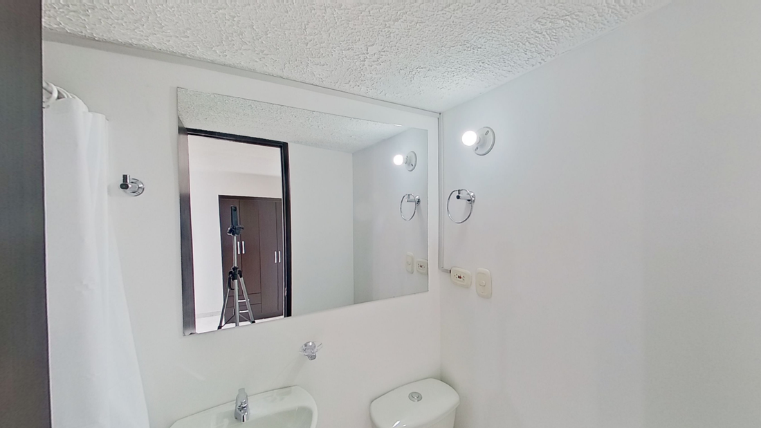 Apartamento en Venta en el Conjunto Parque Campestre 3