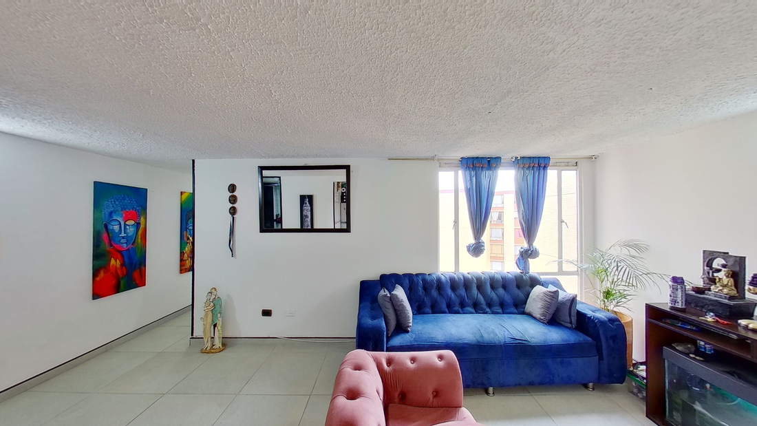 Apartamento en Venta en el Conjunto Las Gaviotas 2