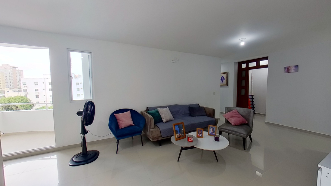 Apartamento en Venta en el Conjunto Palermo