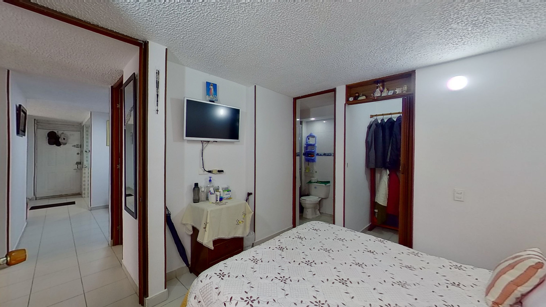 Apartamento en Venta en el Conjunto La Finca