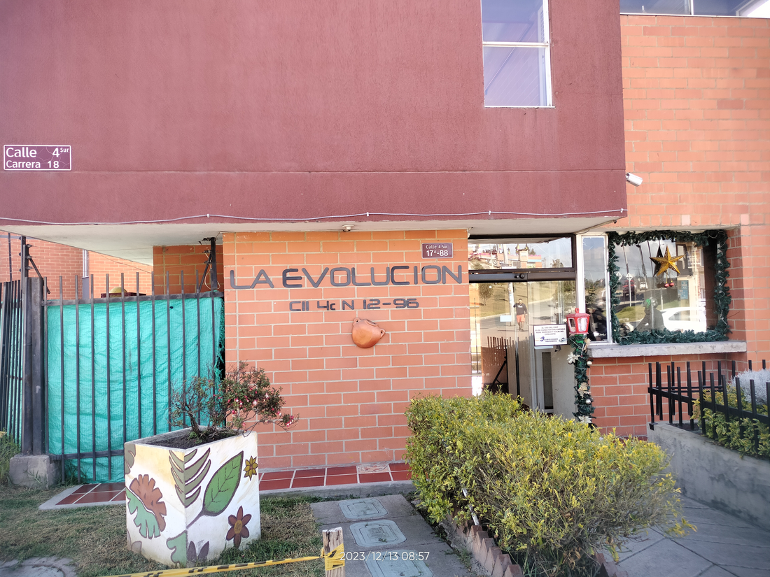 Apartamento en Venta en el Conjunto La Evolución
