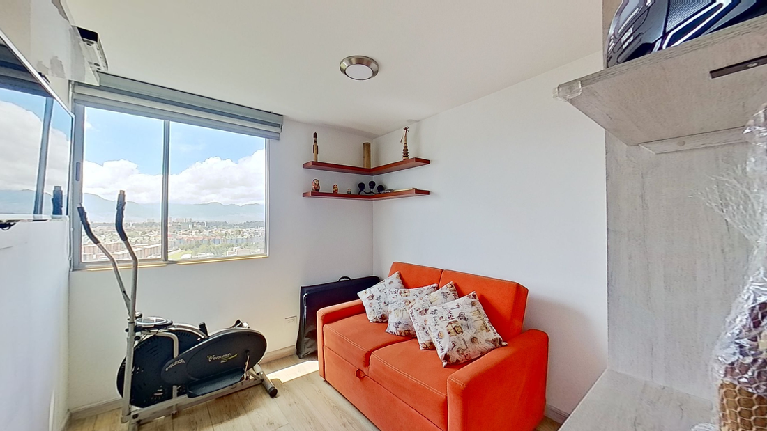 Apartamento en Venta en el Conjunto Castelo Natura