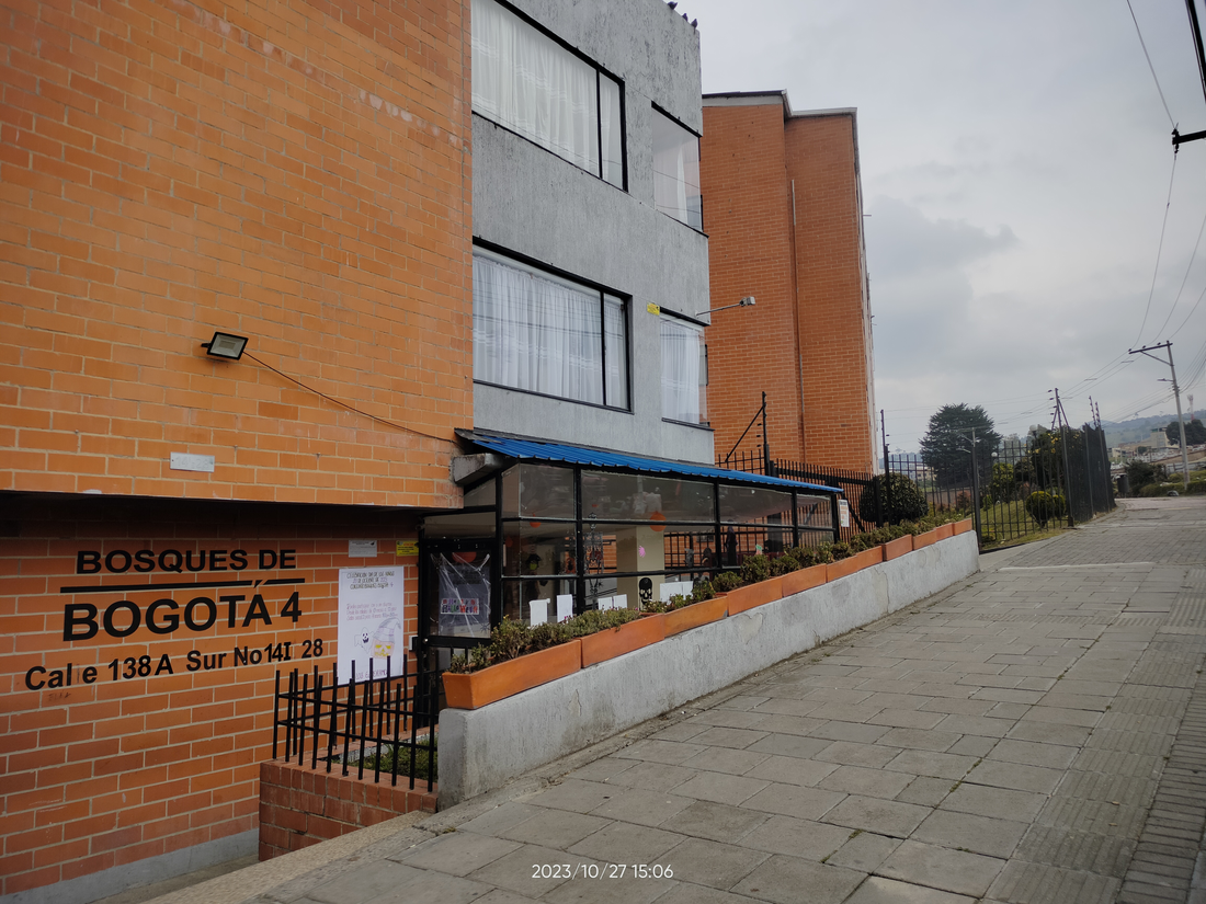 Apartamento en Venta en el Conjunto Bosques de Bogotá 4
