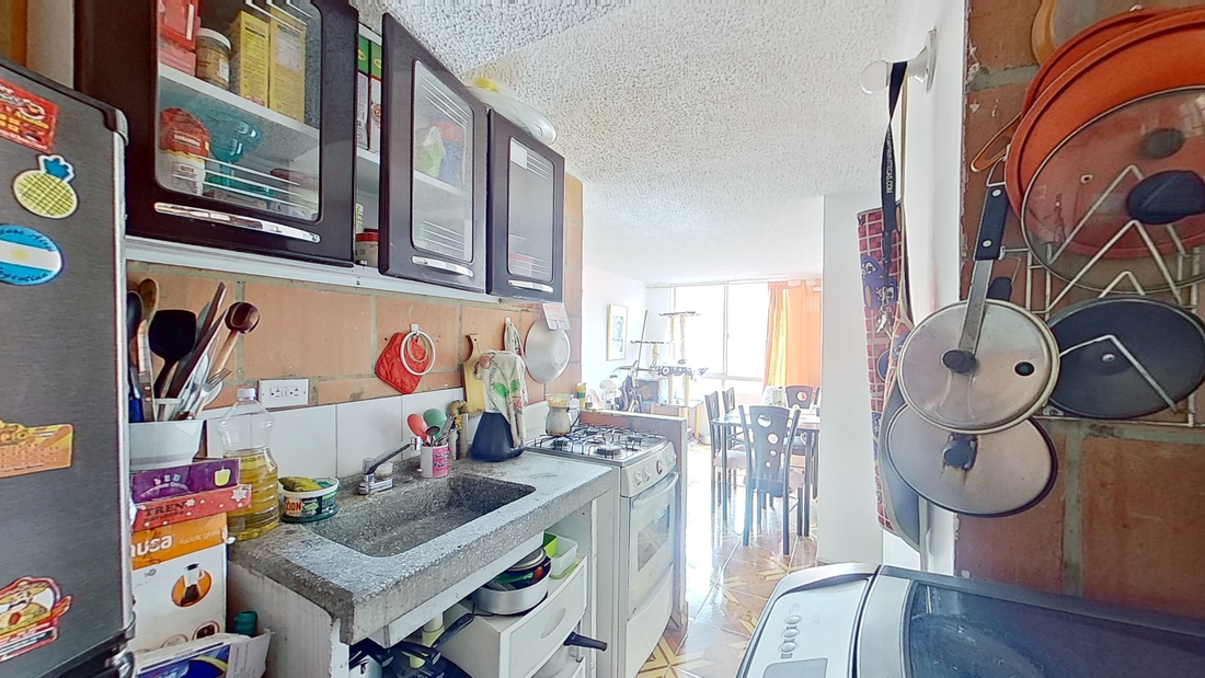 Apartamento en Venta en el Conjunto Nuevo Recreo 2
