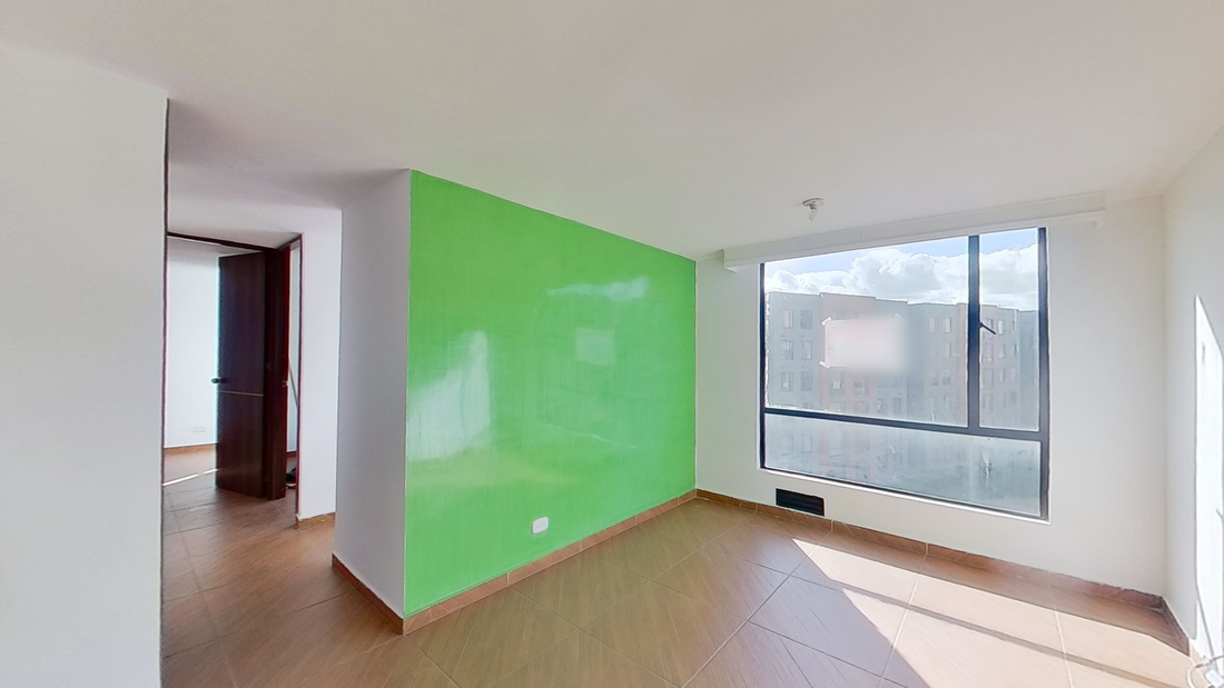 Apartamento en Venta en el Conjunto Parque Campestre 15