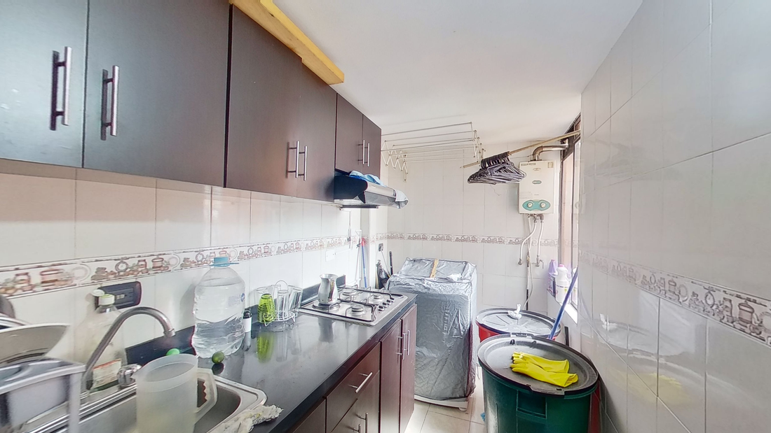 Apartamento en Venta en el Conjunto Ciudadela La Libertad