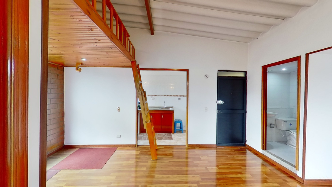 Apartamento en Venta en el Conjunto Parque Campestre 11