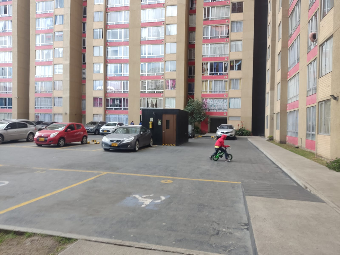Apartamento en Venta en el Conjunto Conjunto Residencial Ciudad Central