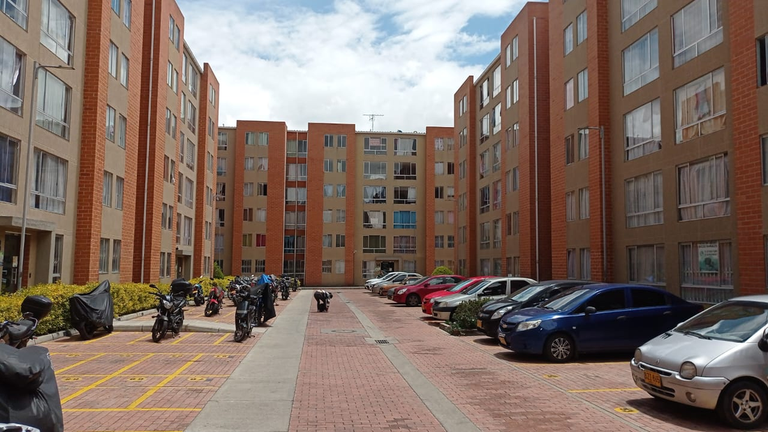 Apartamento en Venta en el Conjunto Sauce 3