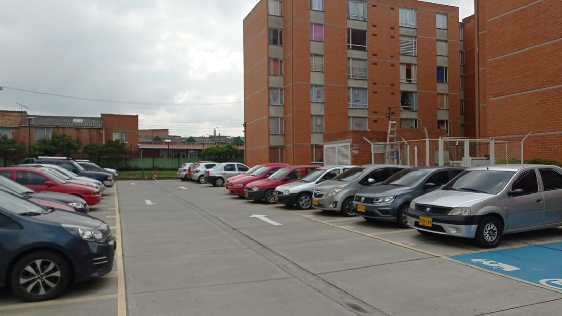 Apartamento en Venta en el Conjunto La Oportunidad 2