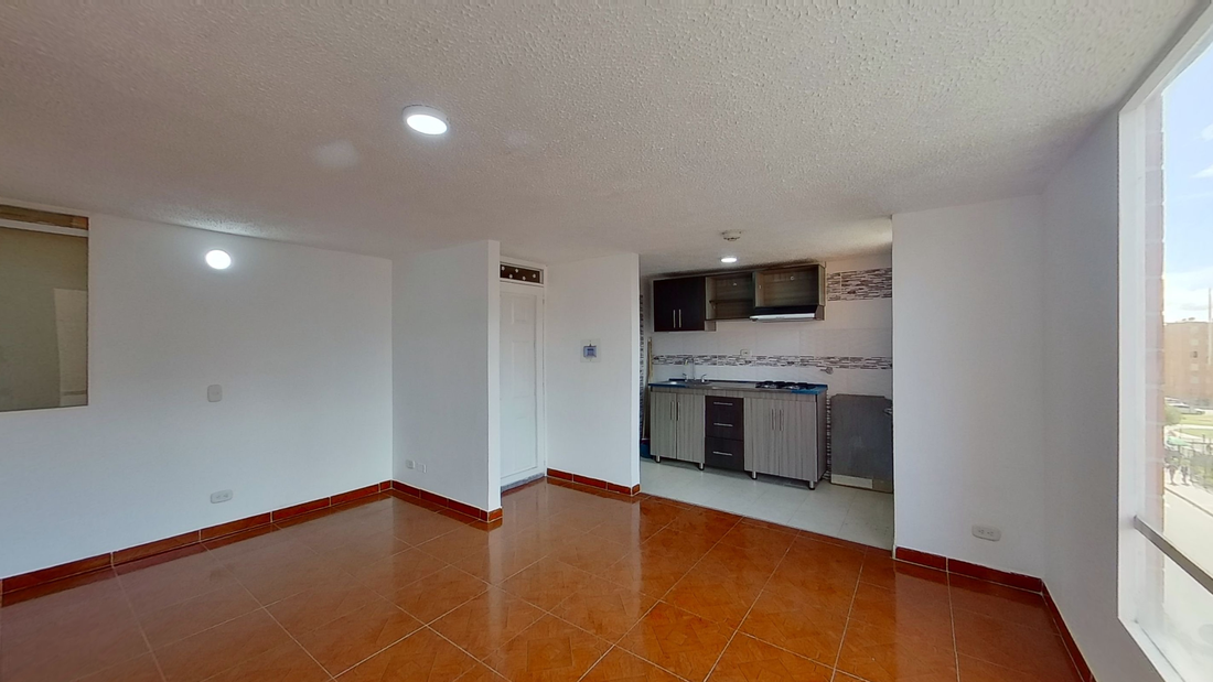 Apartamento en Venta en el Conjunto Tesoro 1