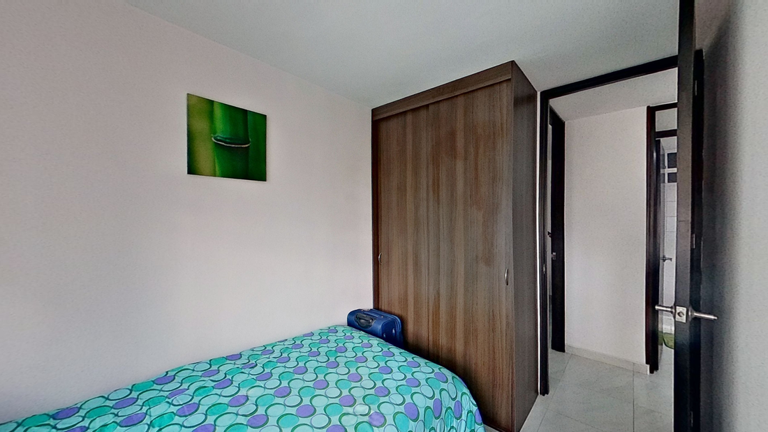 Apartamento en Venta en el Conjunto Senderos de Castilla 1