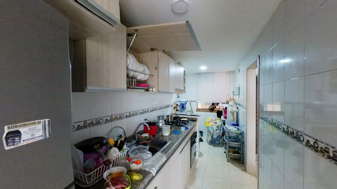 Apartamento en Venta en el Conjunto Altamira