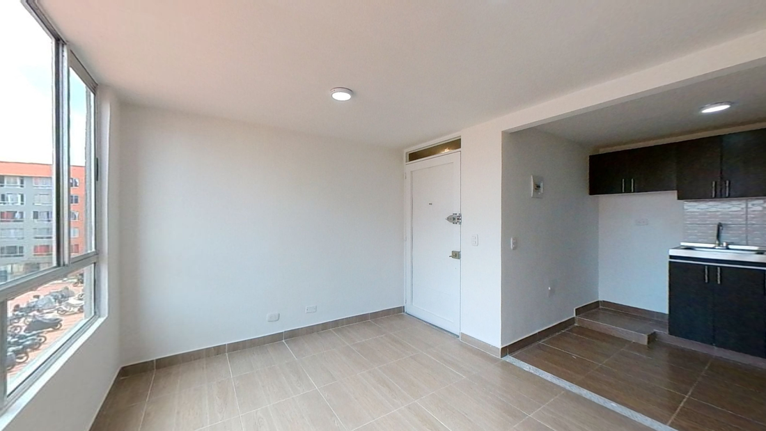 Apartamento en Venta en el Conjunto Guaraná