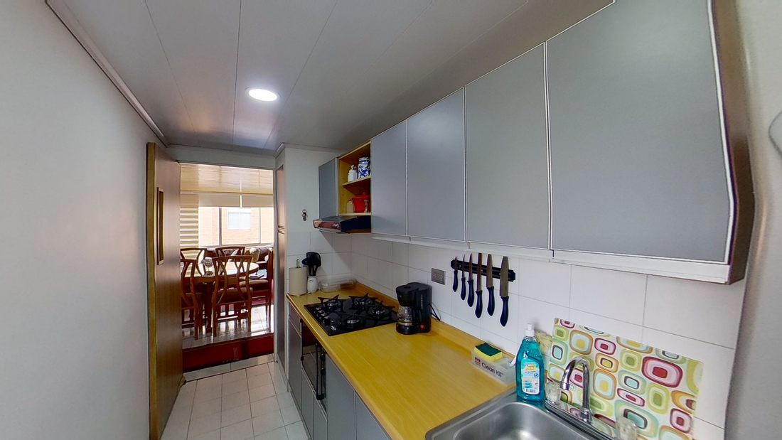 Apartamento en Venta en el Conjunto Prados de la Sabana 3