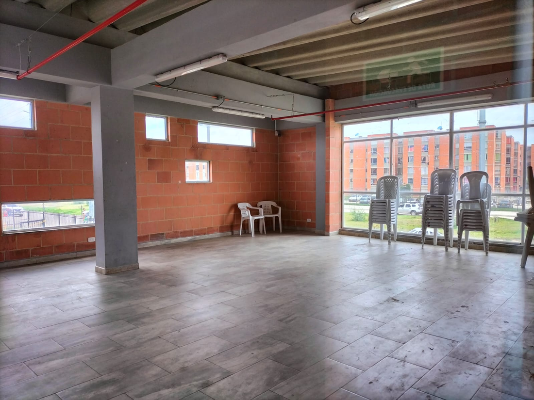 Apartamento en Venta en el Conjunto El Triunfo 4