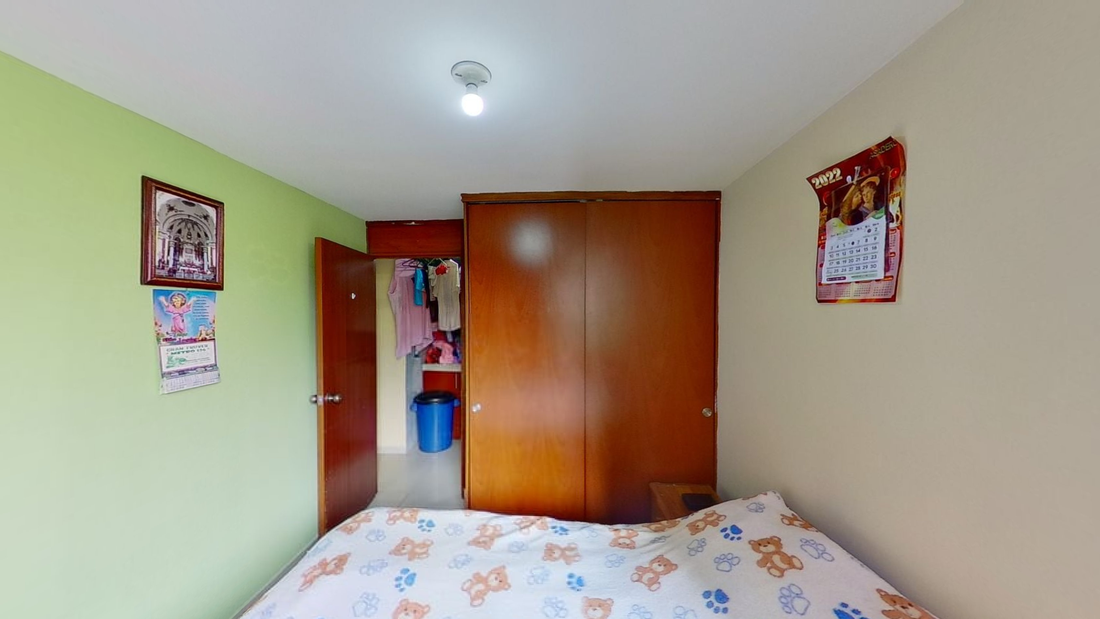 Apartamento en Venta en el Conjunto Metro 136