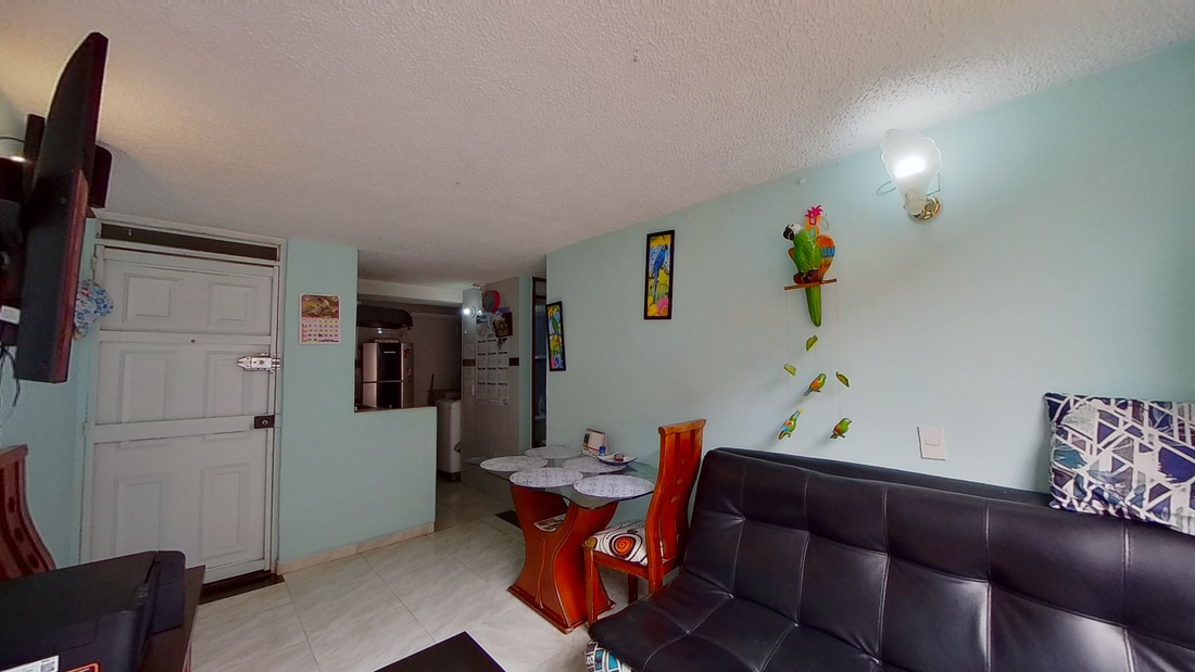 Apartamento en Venta en el Conjunto Nuevo Recreo 1