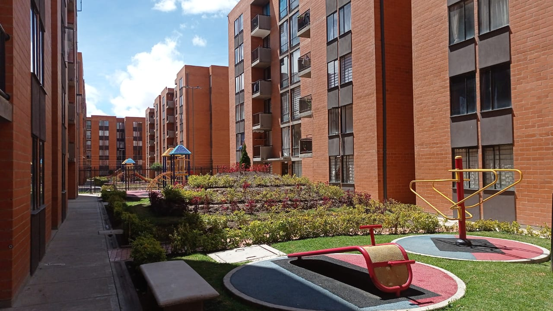 Apartamento en Venta en el Conjunto La Gratitud 1