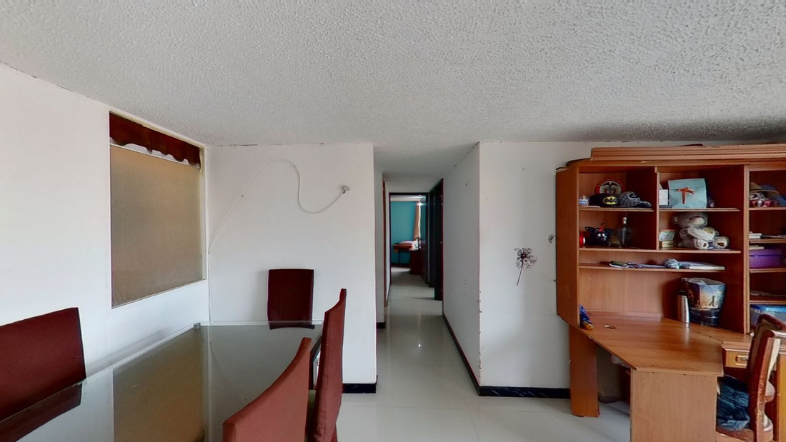 Apartamento en Venta en el Conjunto El Tesoro 2
