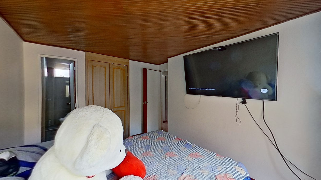 Apartamento en Venta en el Conjunto Santander