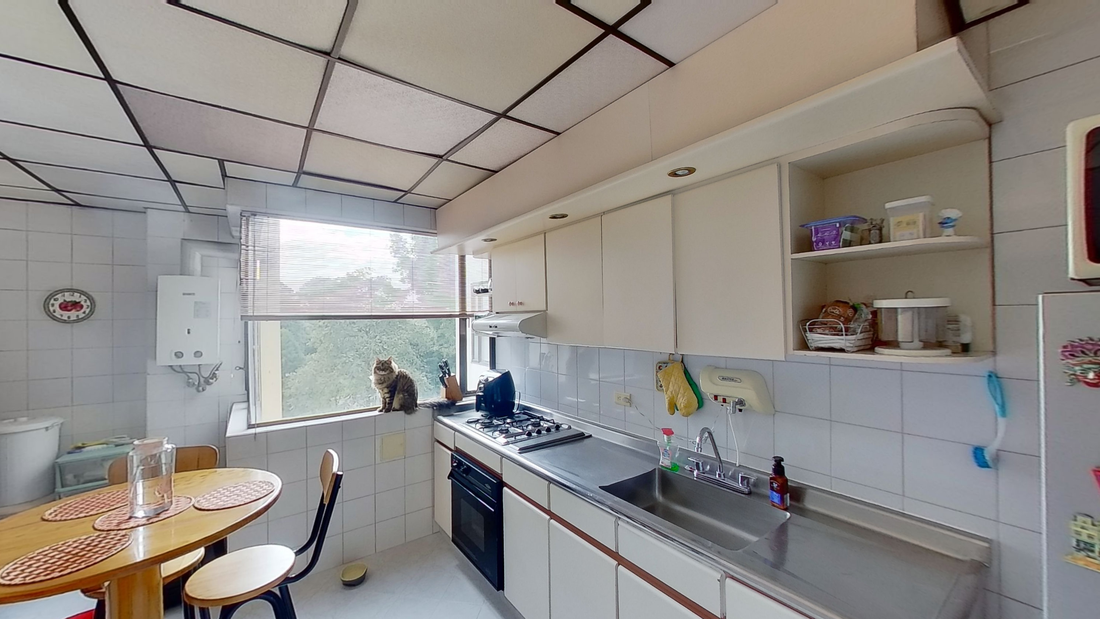 Apartamento en Venta en el Conjunto Saint Michel