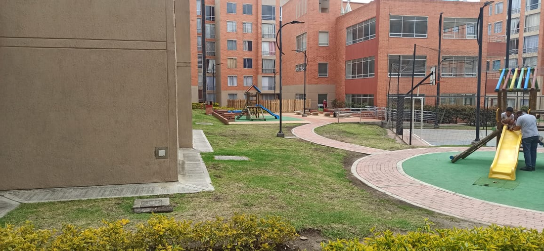 Apartamento en Venta en el Conjunto Terraluna