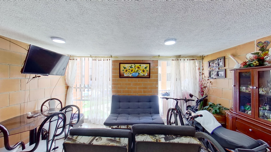 Apartamento en Venta en el Conjunto El Futuro 1