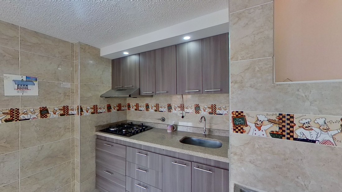 Apartamento en Venta en el Conjunto El Triunfo 1