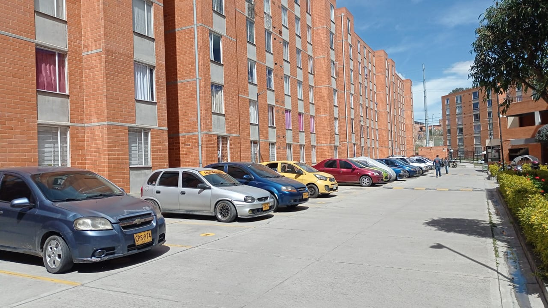 Apartamento en Venta en el Conjunto La Confianza 2