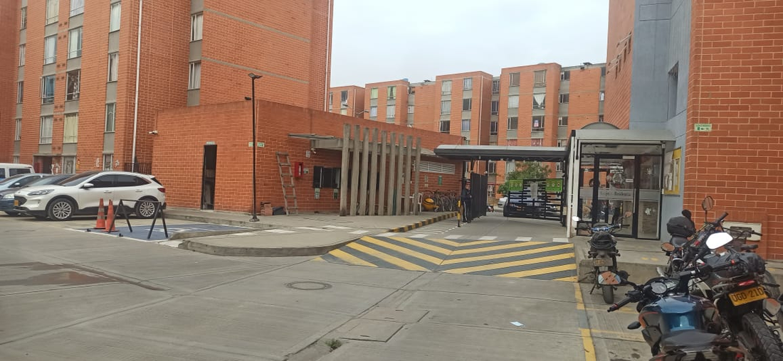 Apartamento en Venta en el Conjunto El Triunfo 2