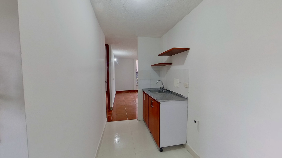 Apartamento en Venta en el Conjunto Agrupación Ambalena