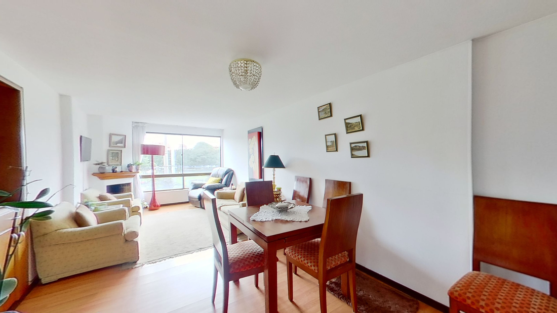 Apartamento en Venta en el Conjunto Edificio El Alcazar