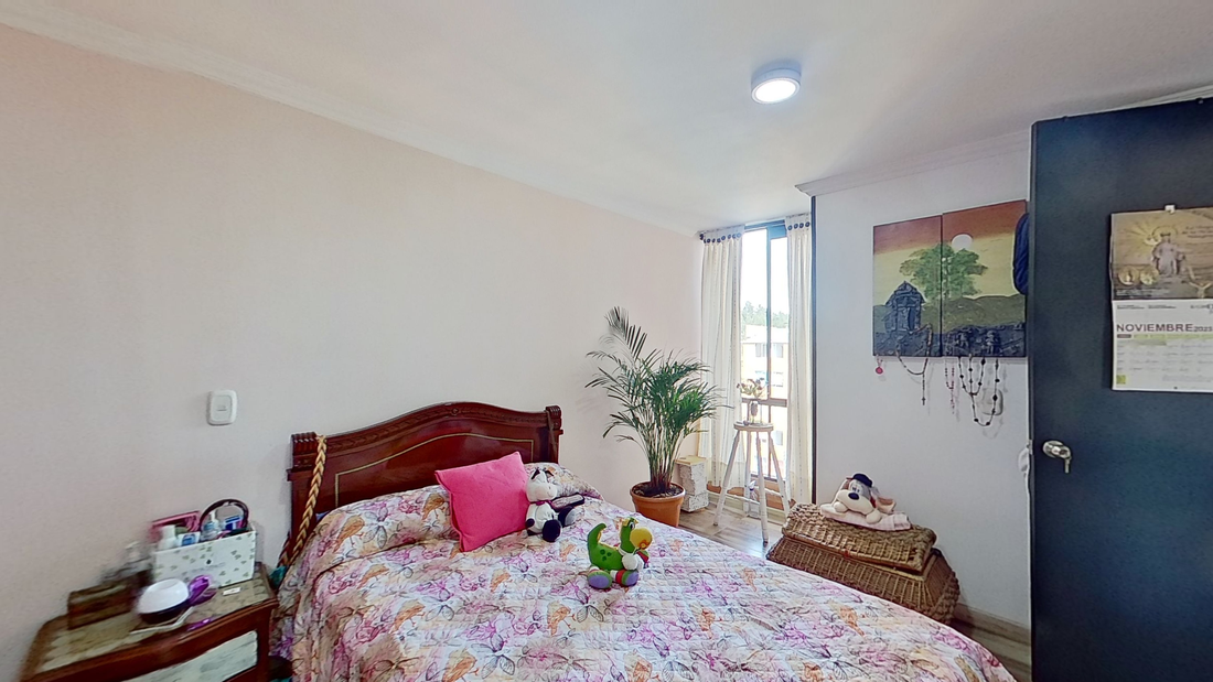 Apartamento en Venta en el Conjunto Pomarrosa
