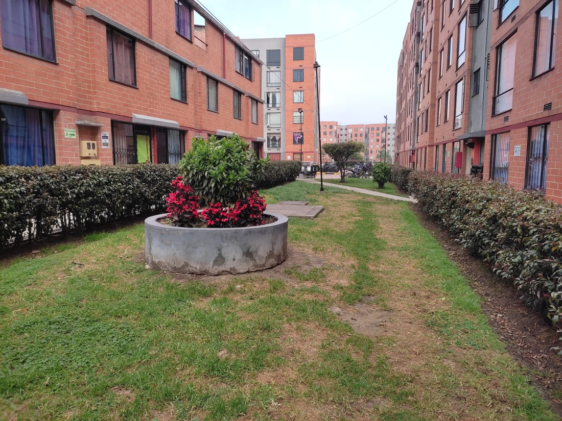 Apartamento en Venta en el Conjunto Parque Campestre 4