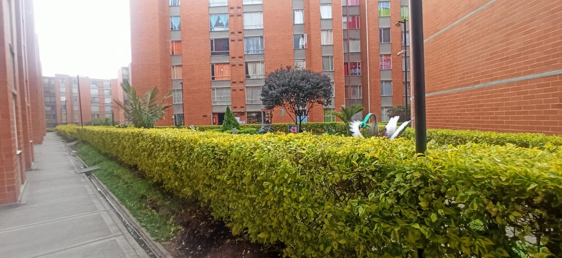 Apartamento en Venta en el Conjunto El Triunfo 2