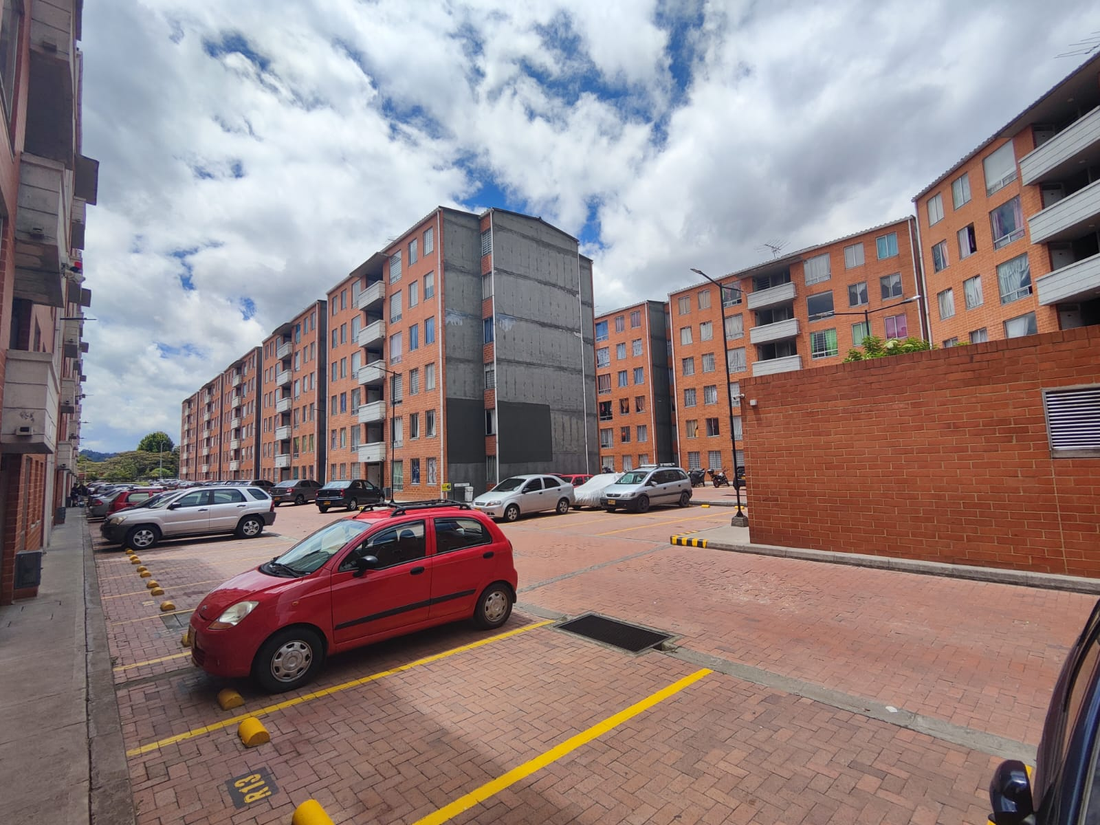 Apartamento en Venta en el Conjunto Alamedas de Suba