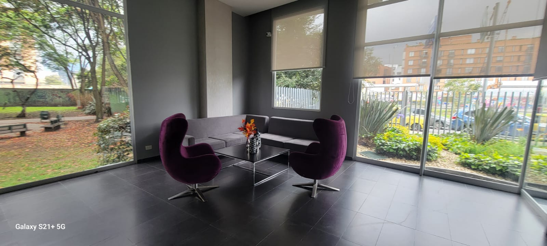 Apartamento en Venta en el Conjunto Zebra 127