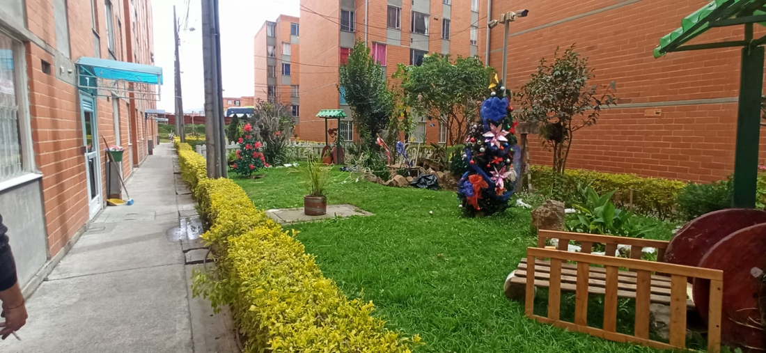 Apartamento en Venta en el Conjunto Okapi 1