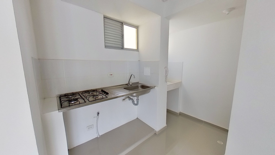 Apartamento en Venta en el Conjunto Parque de Galilea