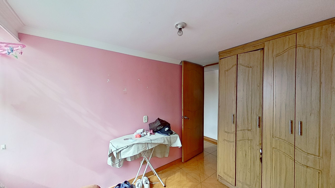 Apartamento en Venta en el Conjunto Parque Campestre 15