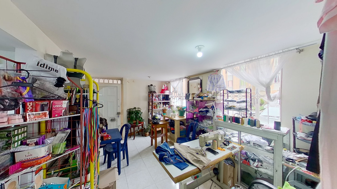Apartamento en Venta en el Conjunto La Fortuna 1