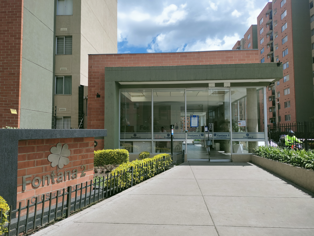 Apartamento en Venta en el Conjunto Fontana 2