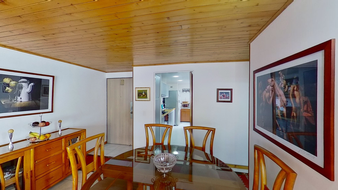 Apartamento en Venta en el Conjunto Prados de la Sabana 3