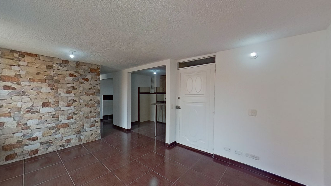 Apartamento en Venta en el Conjunto La Fortuna 1