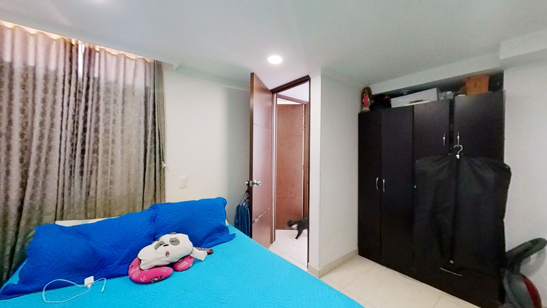 Apartamento en Venta en el Conjunto Alamedas de suba